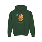 'Prince Sparkle' Zapp Character  Kids Hoodie