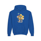 “Twinkle Zappy” Kids Star Singer Hoodie