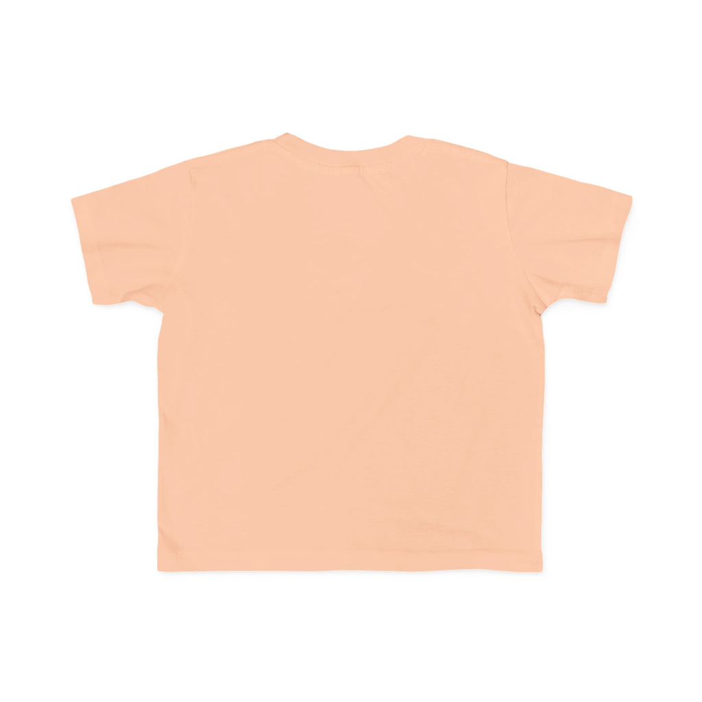 Toddler Tee — Prince Sparkle Zapp Character Cute Crowned Graphic Shirt