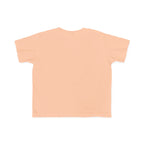 Toddler Tee — Prince Sparkle Zapp Character Cute Crowned Graphic Shirt