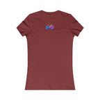 Zapp Moms Heart Graphic Tee