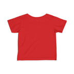 Infant Tee — 'Prince Sparkle Zapp Character' Cute Crowned Baby Shirt