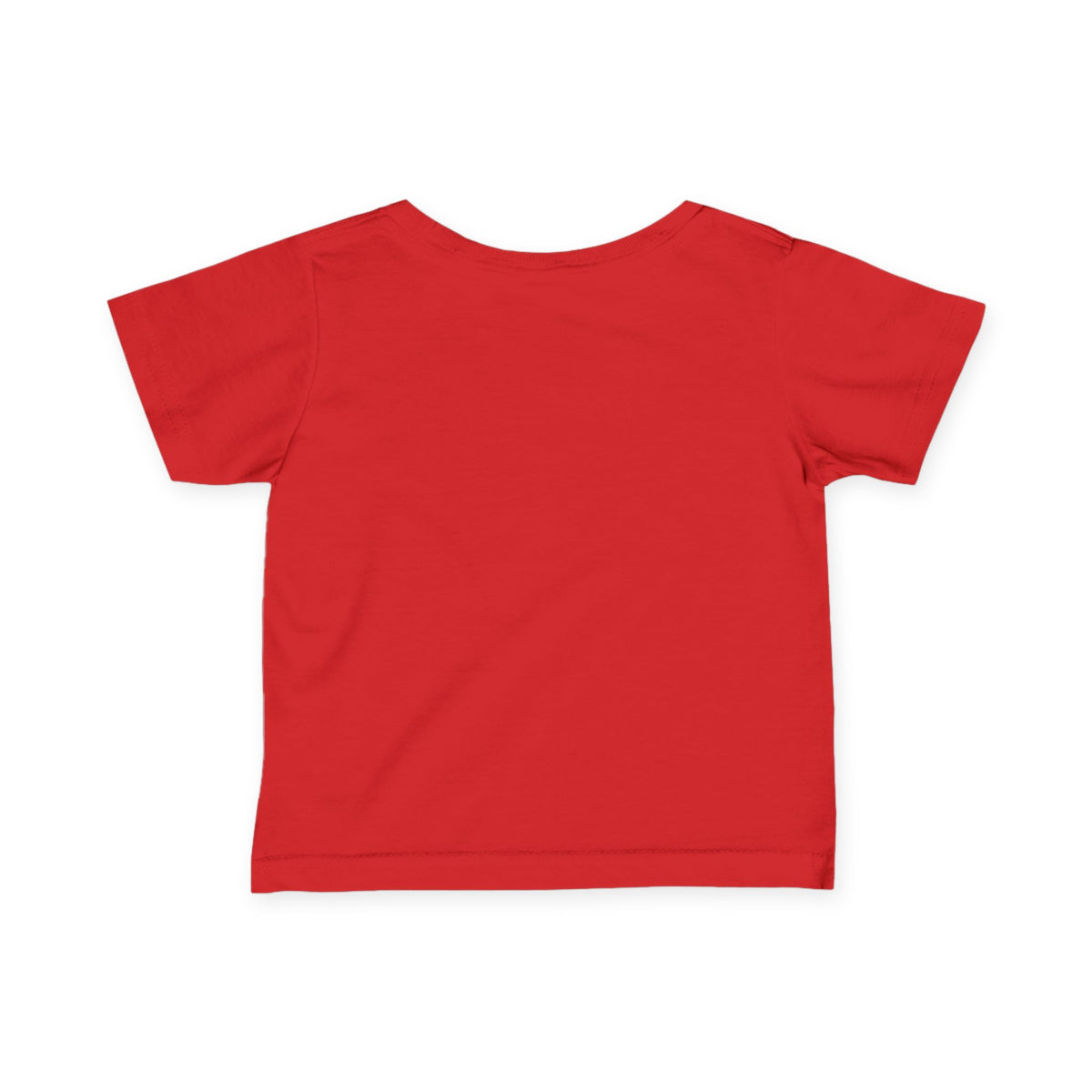 Infant Tee — 'Prince Sparkle Zapp Character' Cute Crowned Baby Shirt