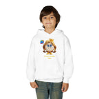 Princess Sprinkles Zapp Character Cozy Youth Hoodie