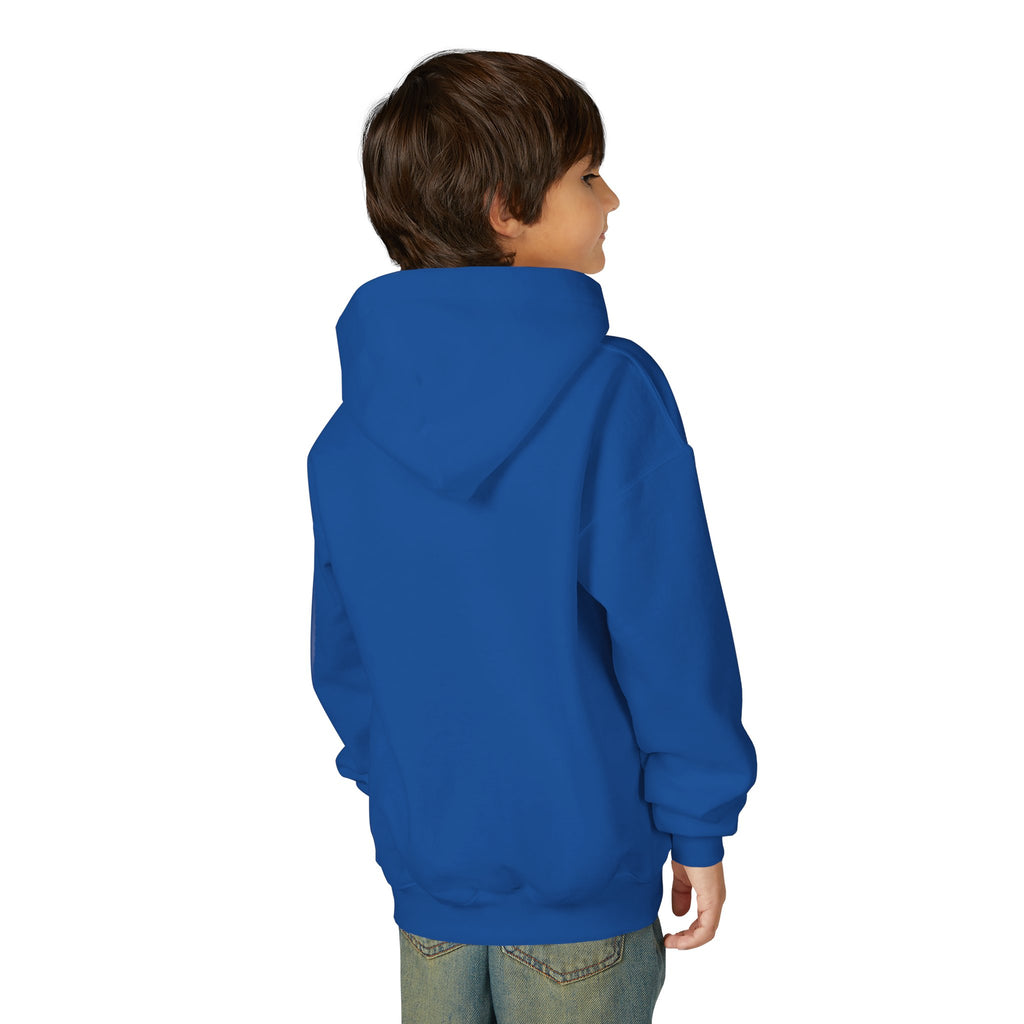 "Zazzy Zapp" Kids Hoodie