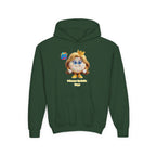 Princess Sprinkles Zapp Character Cozy Youth Hoodie