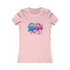 Zapp Moms Heart Graphic Tee