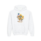 “Twinkle Zappy” Kids Star Singer Hoodie