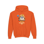 Princess Sprinkles Zapp Character Cozy Youth Hoodie