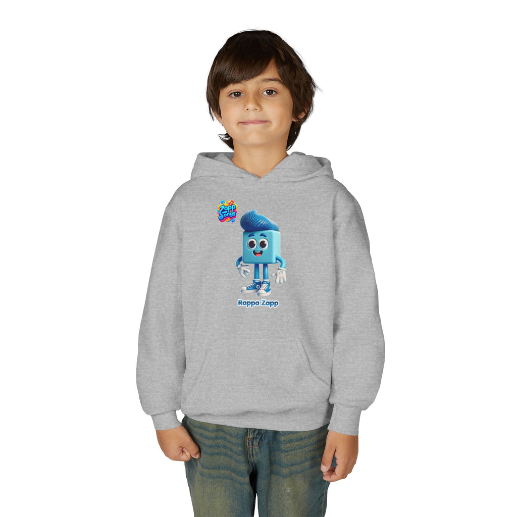“Rappa Zapp” Kids Hoodie