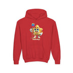 “Twinkle Zappy” Kids Star Singer Hoodie