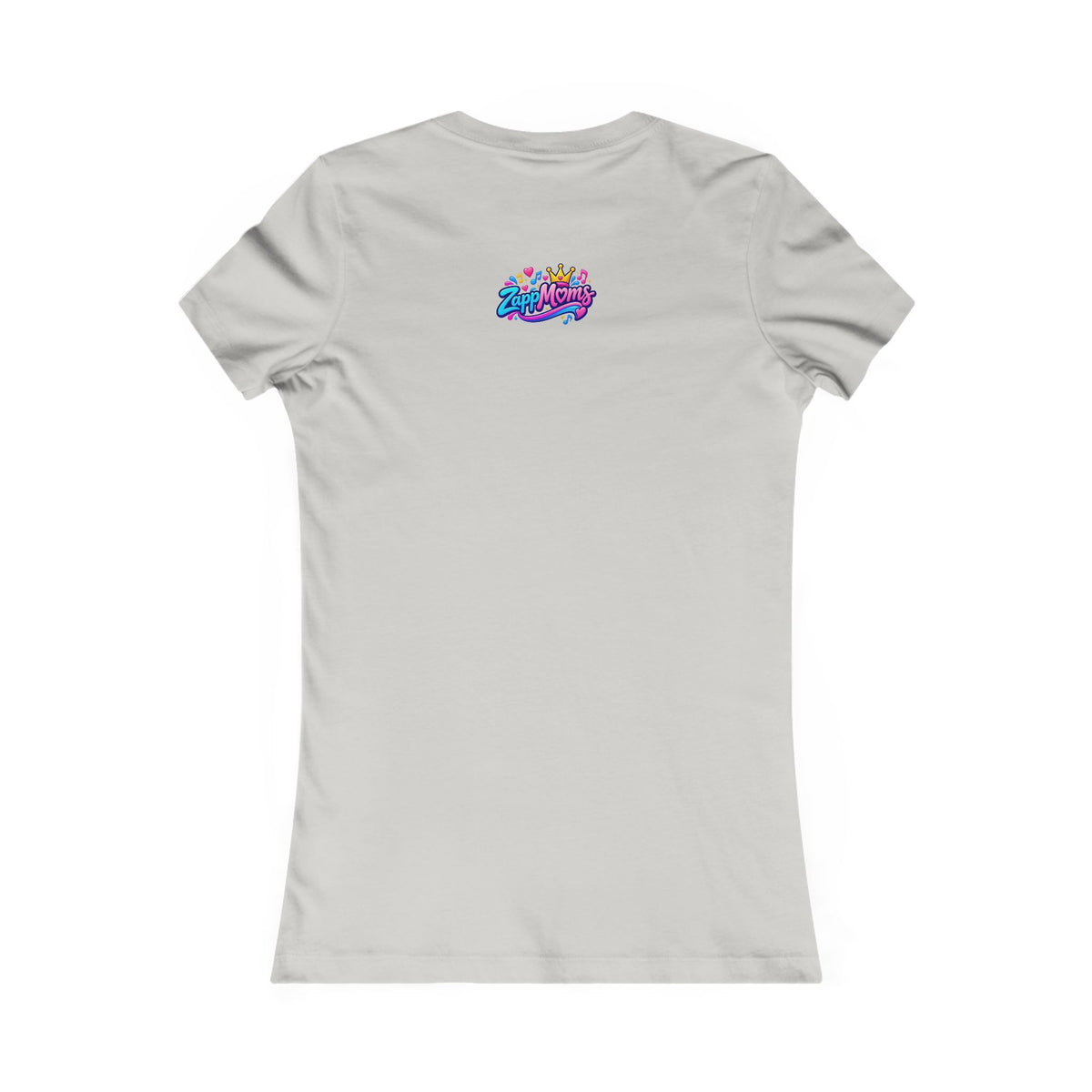 Zapp Moms Heart Graphic Tee