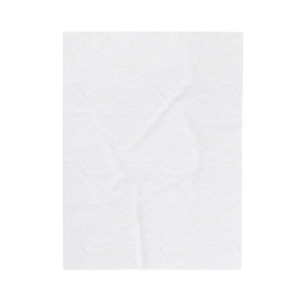 Zapp Songs Musical Notes Velveteen Plush Blanket