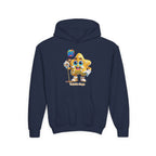 “Twinkle Zappy” Kids Star Singer Hoodie