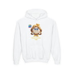 Princess Sprinkles Zapp Character Cozy Youth Hoodie
