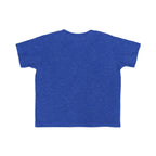 Toddler Tee — Prince Sparkle Zapp Character Cute Crowned Graphic Shirt