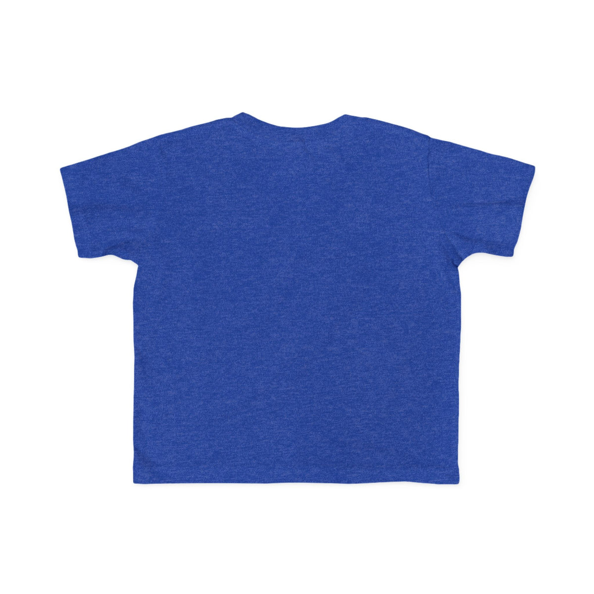 Toddler Tee — Prince Sparkle Zapp Character Cute Crowned Graphic Shirt