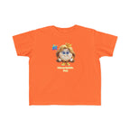 Kleinkinder-T-Shirt — Prinzessin Sprinkles Zapp Charakter-Shirt
