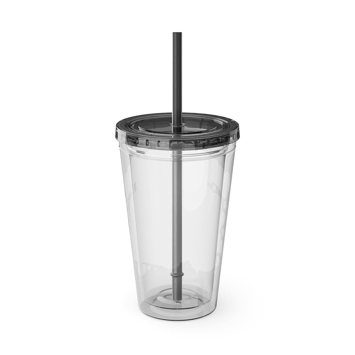 Zapp Songs Kids Tumbler with Straw — 16oz Colorful Music Logo Cup