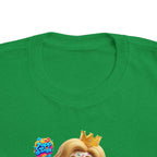 Kleinkinder-T-Shirt — Prinzessin Sprinkles Zapp Charakter-Shirt