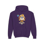 Princess Sprinkles Zapp Character Cozy Youth Hoodie
