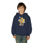 “Twinkle Zappy” Kids Star Singer Hoodie