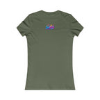 Zapp Moms Heart Graphic Tee