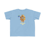 Toddler Tee — Prince Sparkle Zapp Character Cute Crowned Graphic Shirt