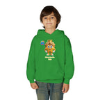 'Prince Sparkle' Zapp Character  Kids Hoodie