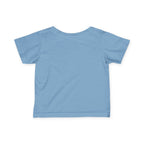 Infant Tee — 'Prince Sparkle Zapp Character' Cute Crowned Baby Shirt