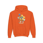 “Twinkle Zappy” Kids Star Singer Hoodie