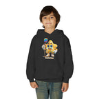 “Twinkle Zappy” Kids Star Singer Hoodie