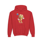 "Zazzy Zapp" Kids Hoodie