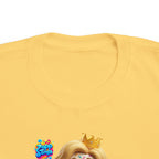 Kleinkinder-T-Shirt — Prinzessin Sprinkles Zapp Charakter-Shirt