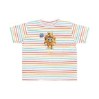 Toddler Tee — Prince Sparkle Zapp Character Cute Crowned Graphic Shirt