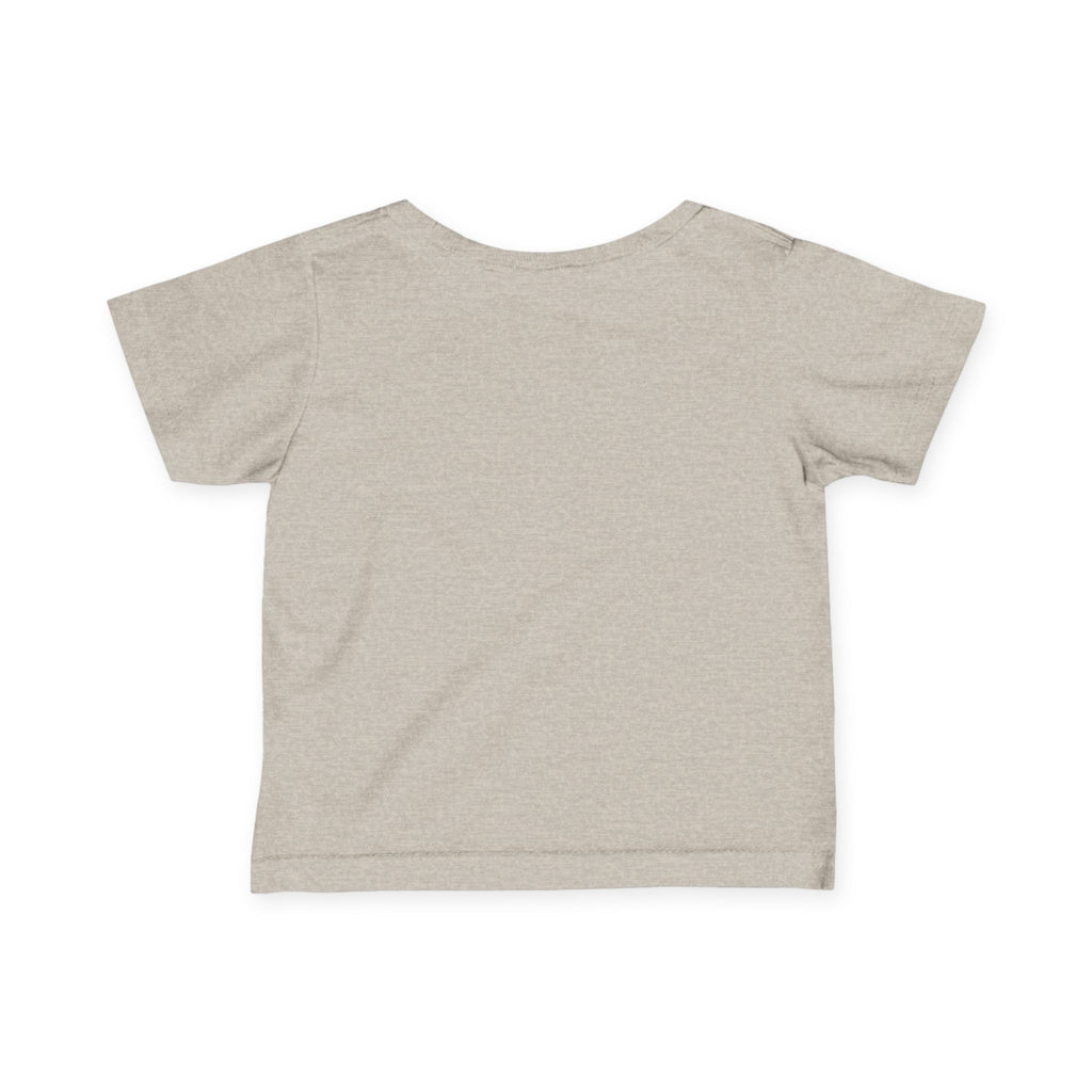 Infant Tee - Princess Sprinkles Zapp Character Fine Jersey