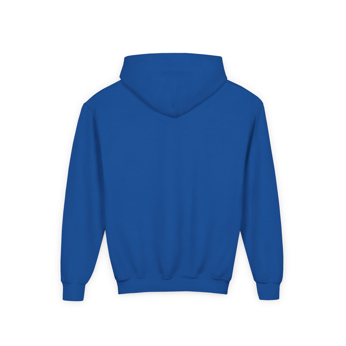 "Tippy Zapp" Guitar Character Kids Hoodie