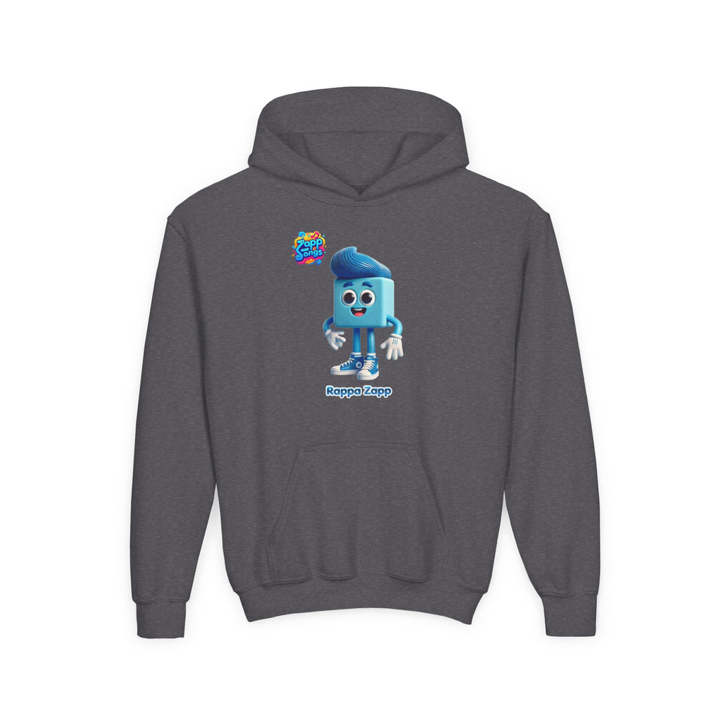 “Rappa Zapp” Kids Hoodie