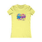 Zapp Moms Heart Graphic Tee
