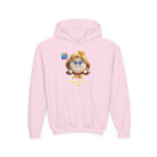 Princess Sprinkles Zapp Character Cozy Youth Hoodie