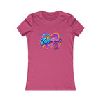 Zapp Moms Heart Graphic Tee