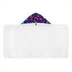 Zapp Songs Youth Hooded Towel