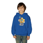 “Twinkle Zappy” Kids Star Singer Hoodie