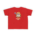 Kleinkinder-T-Shirt — Prinzessin Sprinkles Zapp Charakter-Shirt