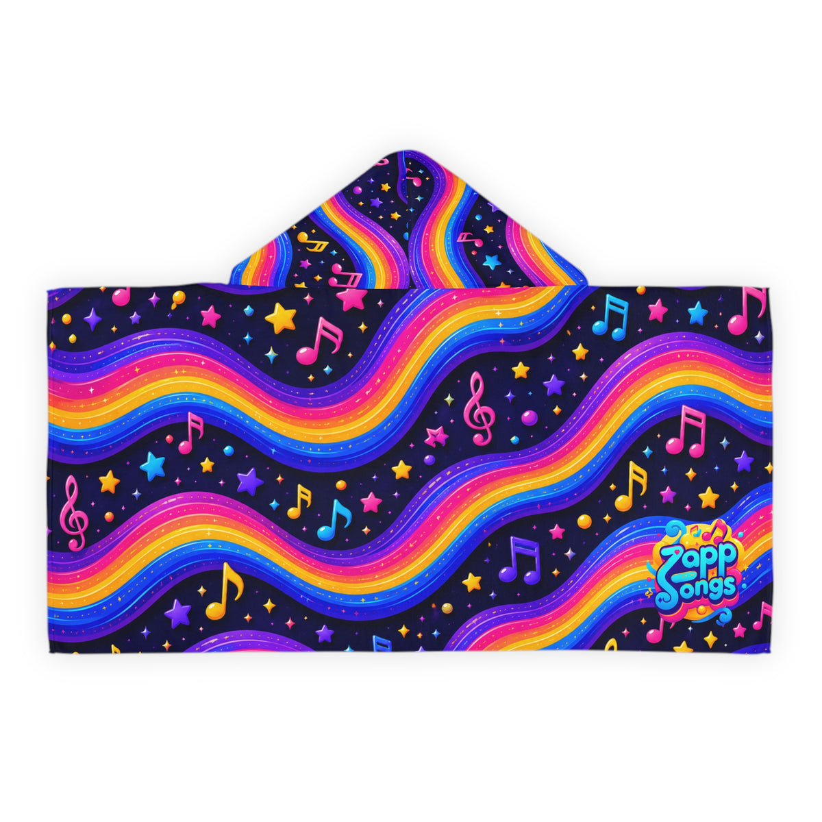 Youth Hooded Towel