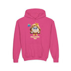 Princess Sprinkles Zapp Character Cozy Youth Hoodie