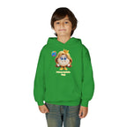 Princess Sprinkles Zapp Character Cozy Youth Hoodie