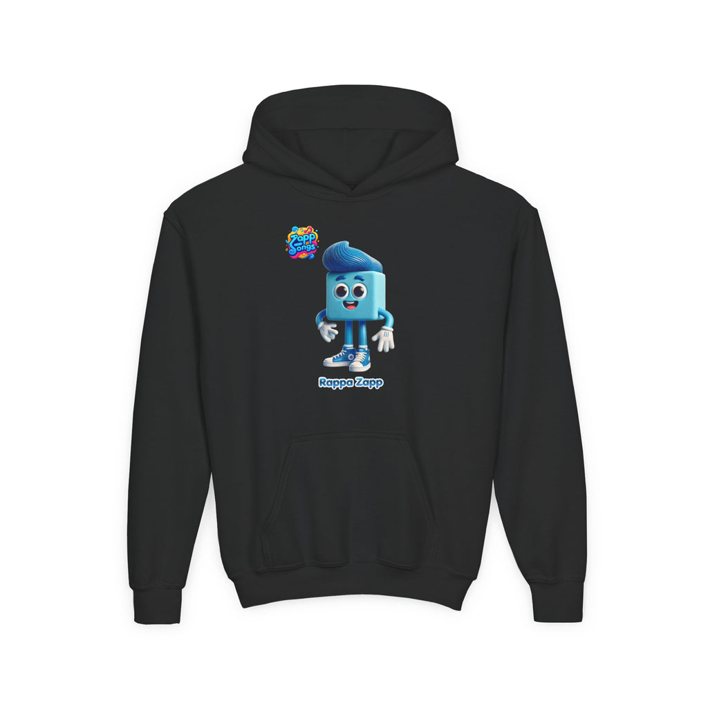 “Rappa Zapp” Kids Hoodie