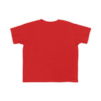 Toddler Tee — Prince Sparkle Zapp Character Cute Crowned Graphic Shirt