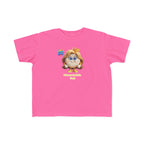 Kleinkinder-T-Shirt — Prinzessin Sprinkles Zapp Charakter-Shirt